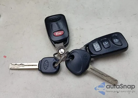 2013 Hyundai Sonata Gls from USA, damaged, VIN 5NPEB4AC1DH643868